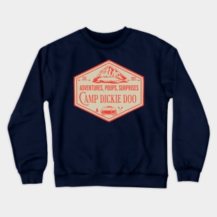 Camp Dickie Doo Crewneck Sweatshirt